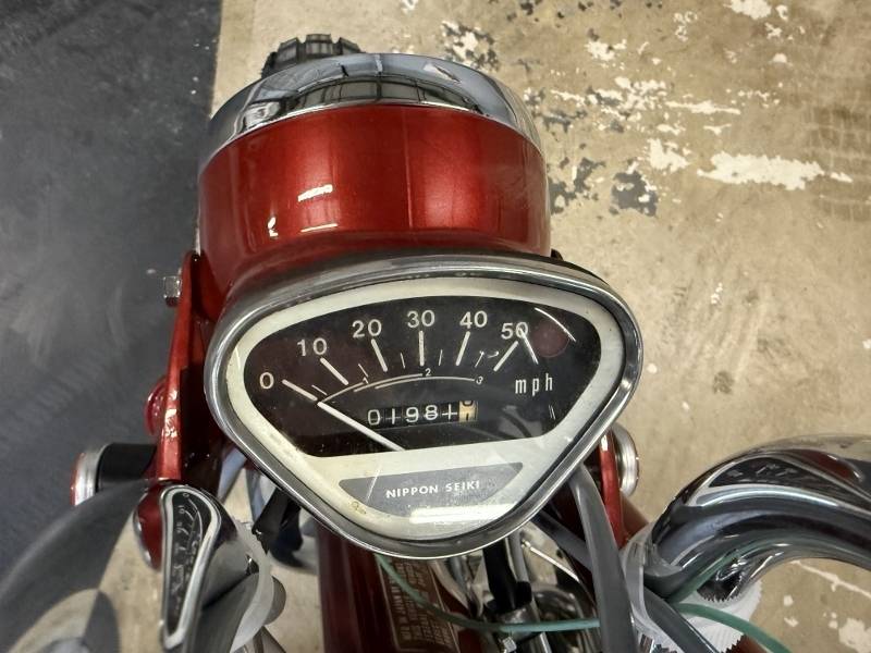 1971 Honda CT70 14