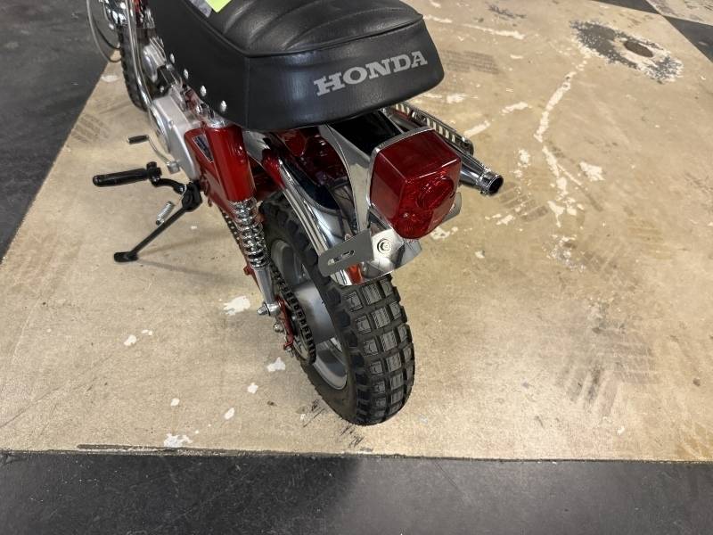1971 Honda CT70 15