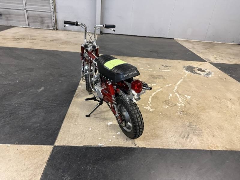 1971 Honda CT70 16