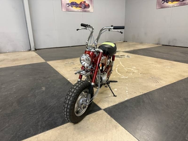 1971 Honda CT70 17