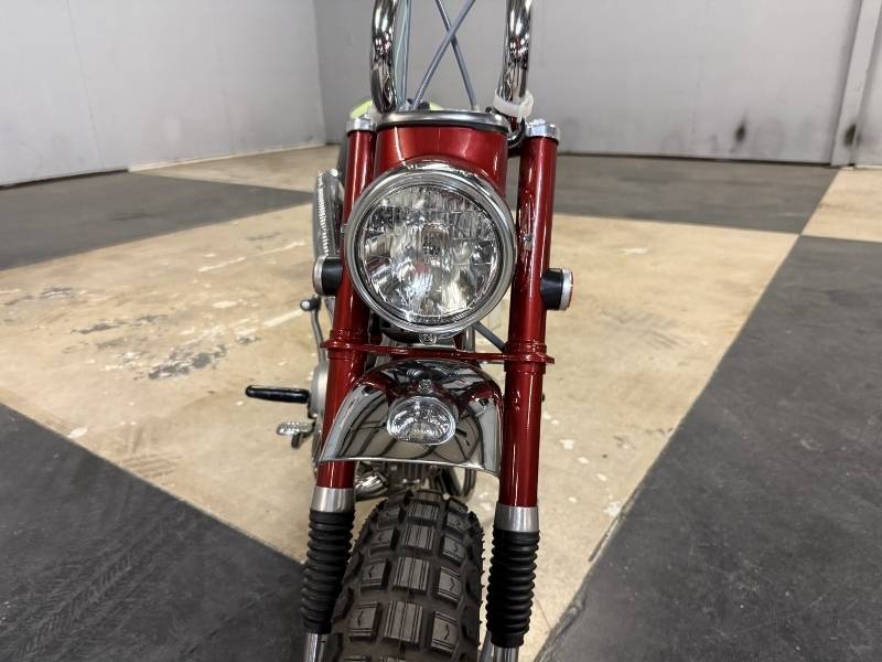 1971 Honda CT70 18