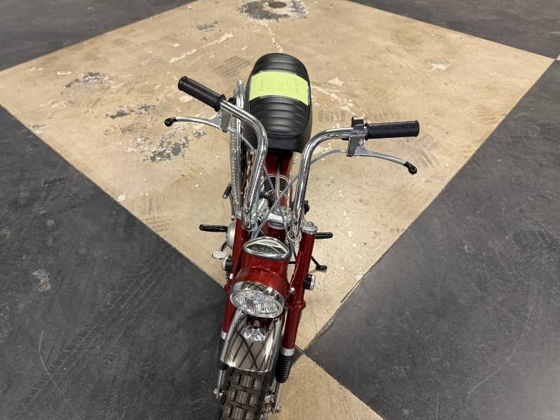 1971 Honda CT70 19