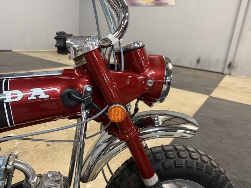 1971 Honda CT70 23