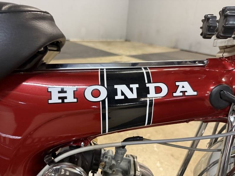 1971 Honda CT70 24