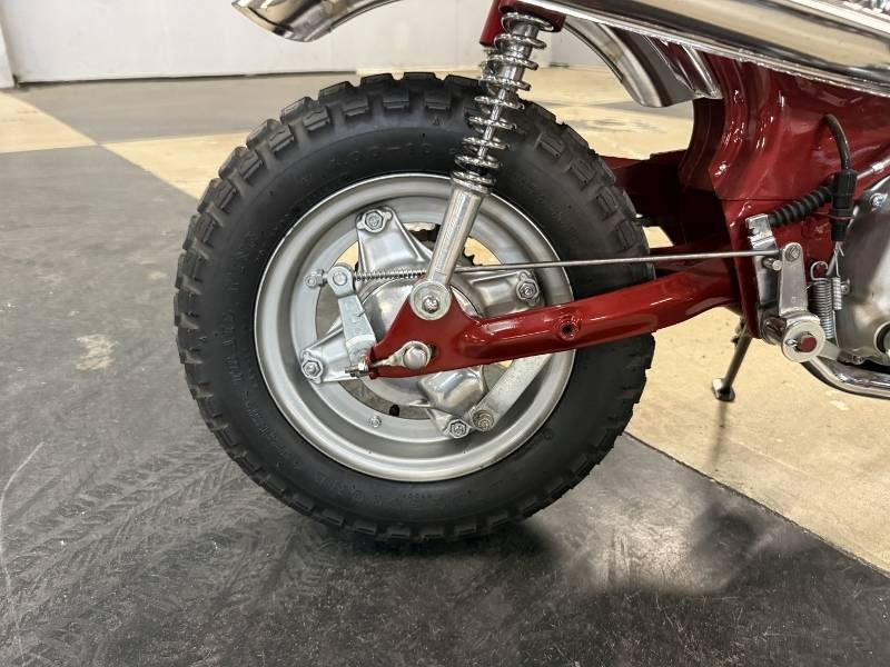 1971 Honda CT70 27
