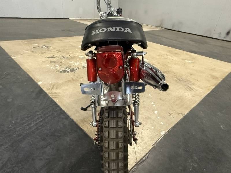 1971 Honda CT70 33
