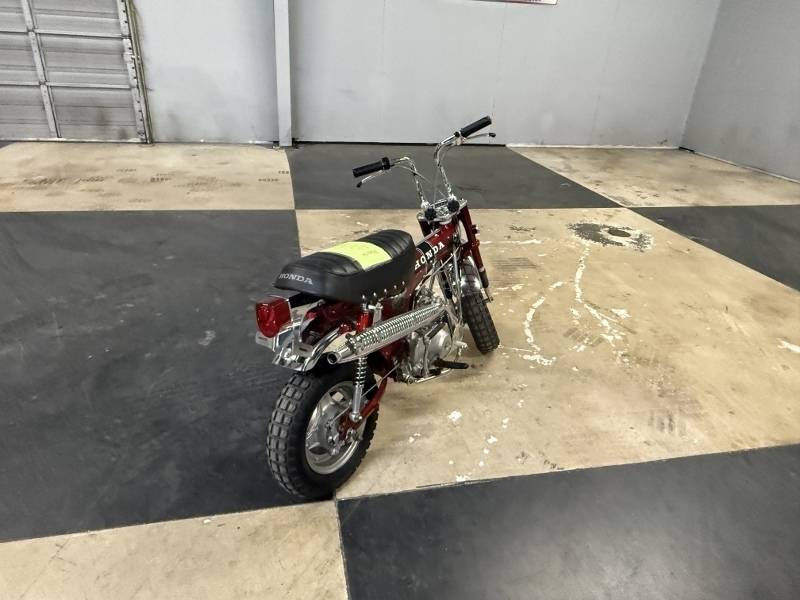 1971 Honda CT70 35