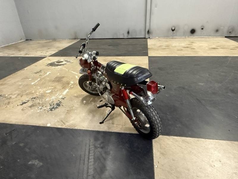 1971 Honda CT70 36