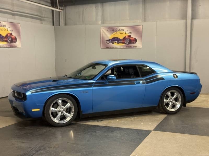 2010 Dodge Challenger 9