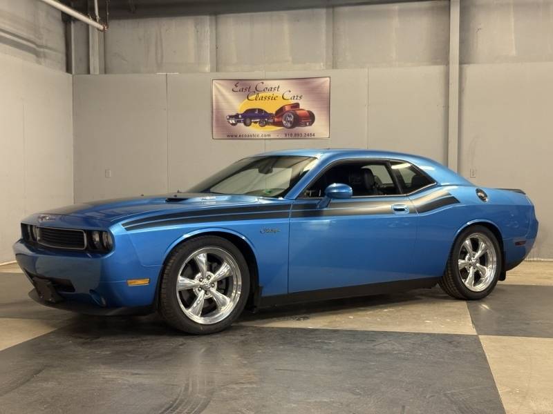 2010 Dodge Challenger 10
