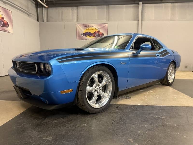 2010 Dodge Challenger 11