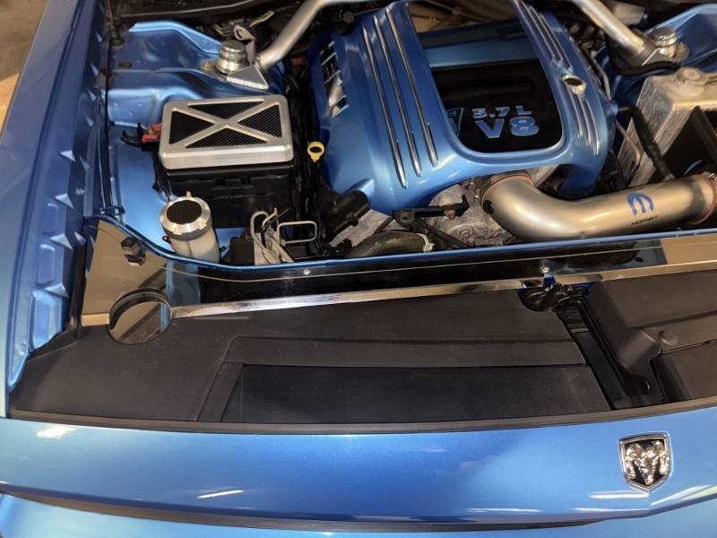 2010 Dodge Challenger 32