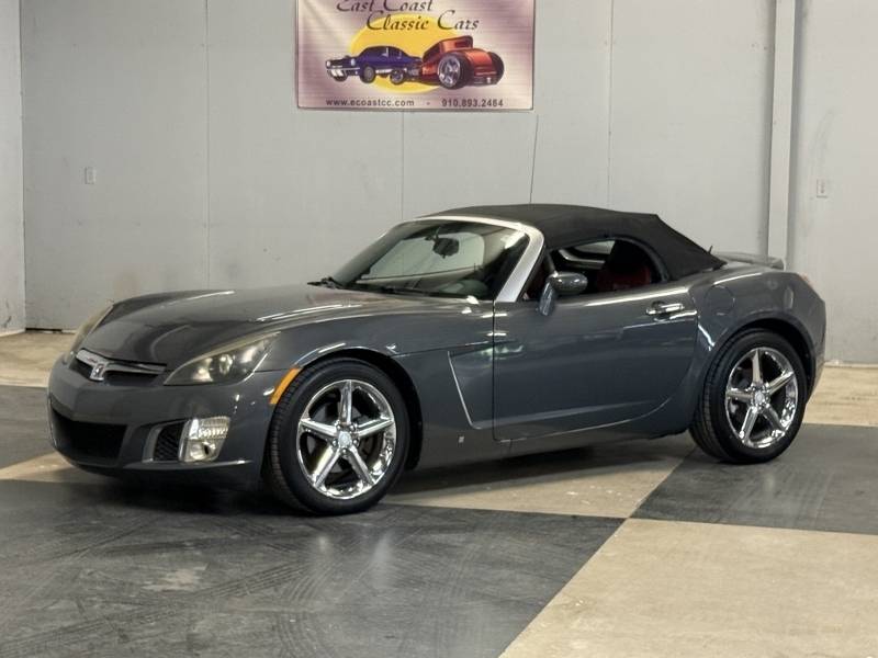 2008 Saturn Sky 5