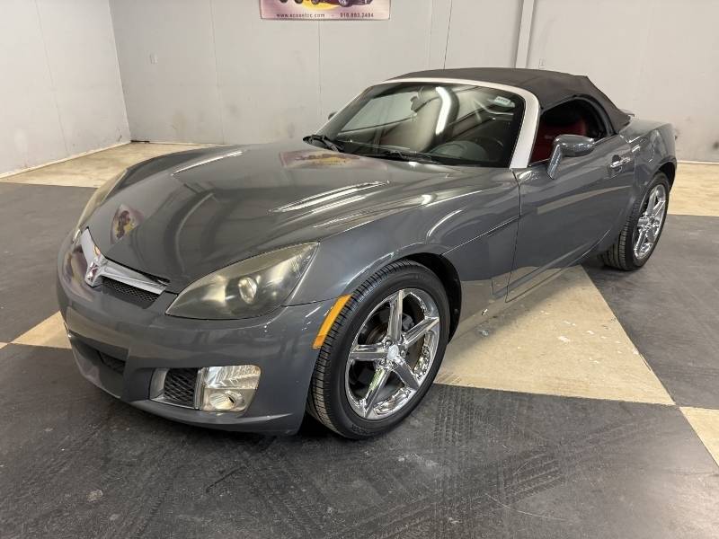 2008 Saturn Sky 6
