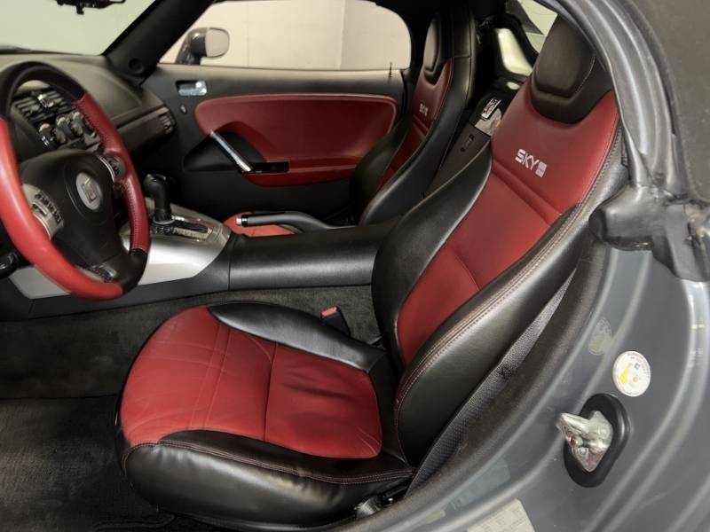 2008 Saturn Sky 16