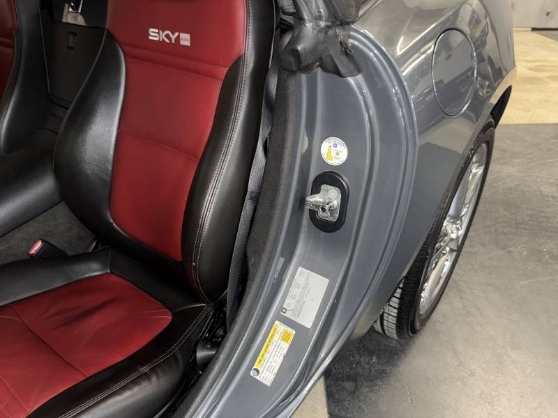 2008 Saturn Sky 20