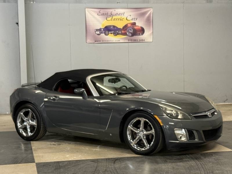 2008 Saturn Sky 25