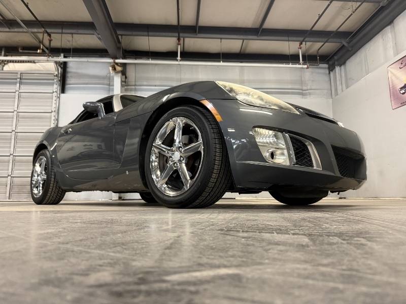 2008 Saturn Sky 26