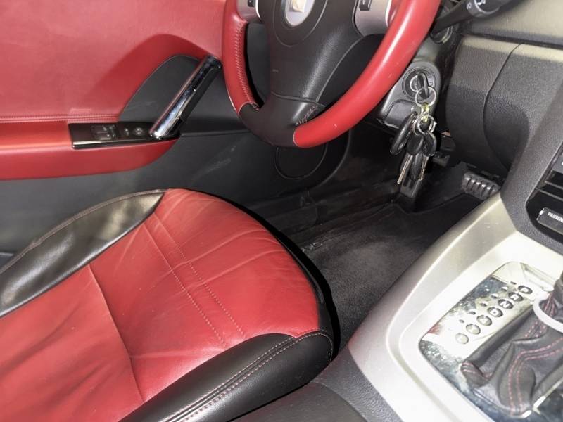 2008 Saturn Sky 33
