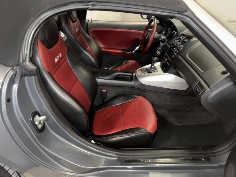 2008 Saturn Sky 34