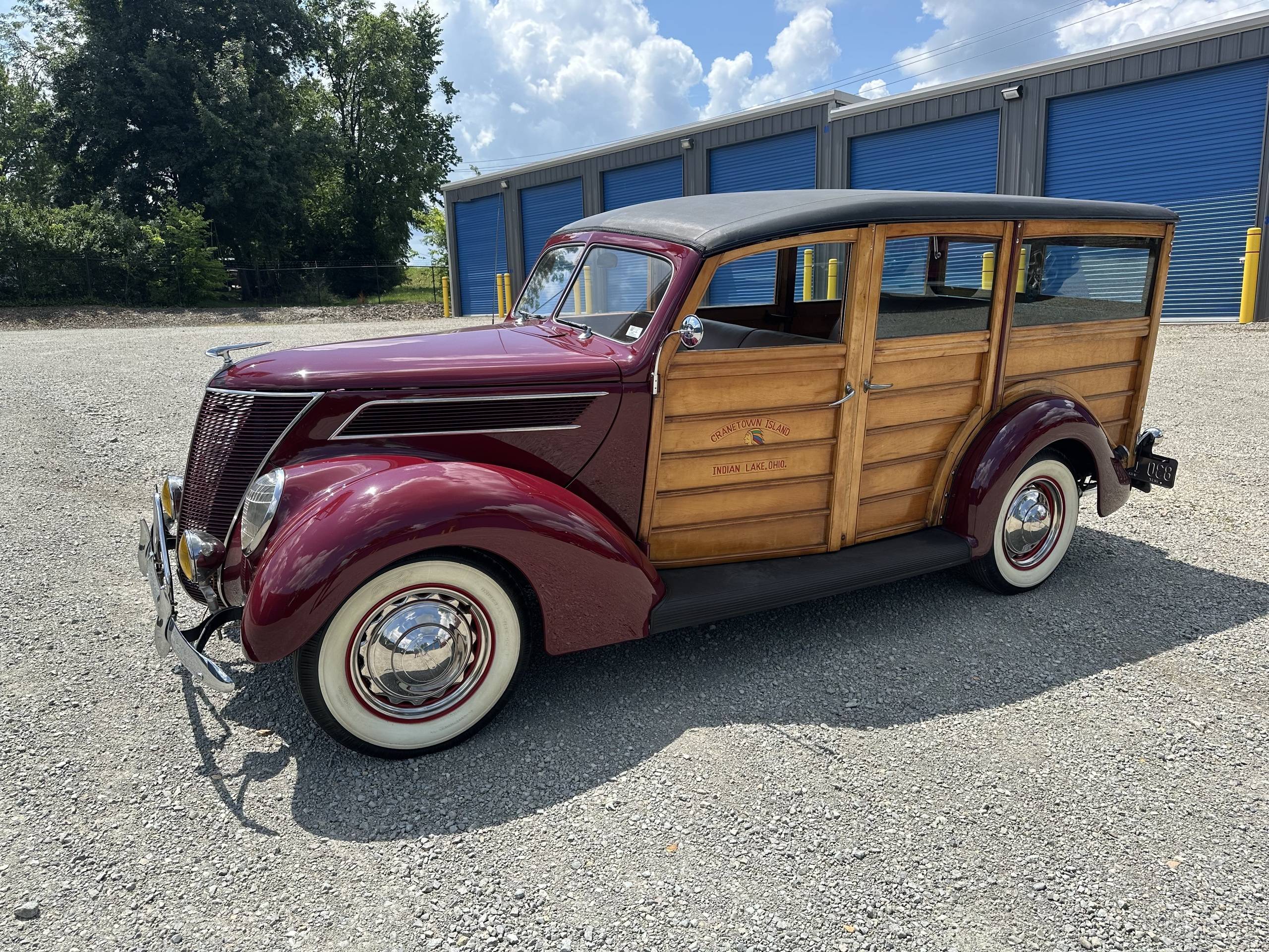 1937 Ford Fodor 1