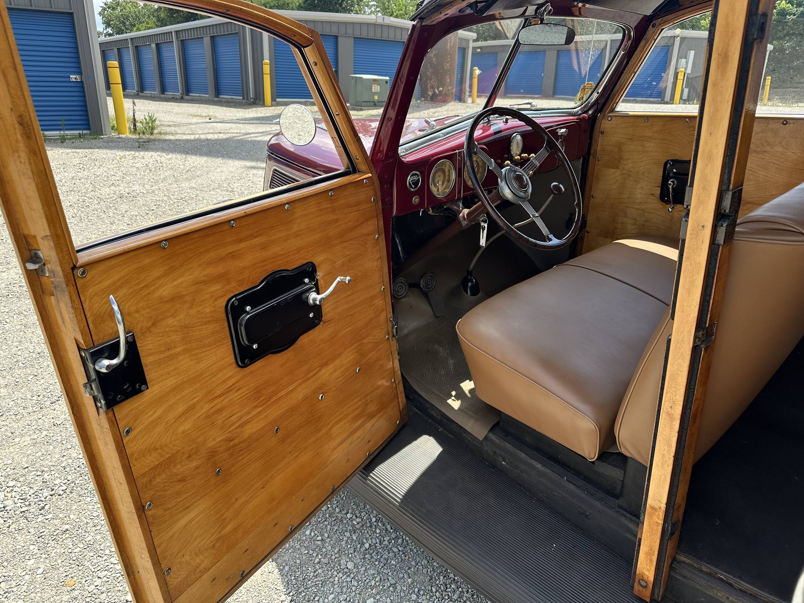 1937 Ford Fodor 25