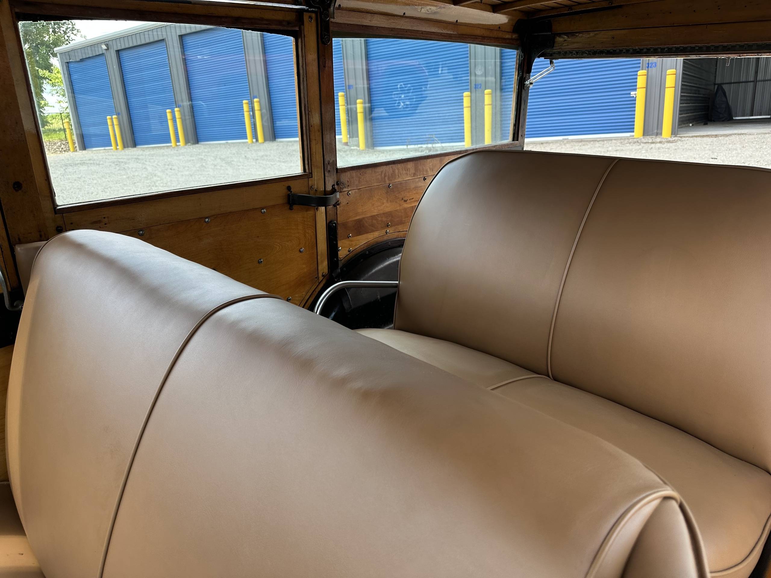 1937 Ford Fodor 30