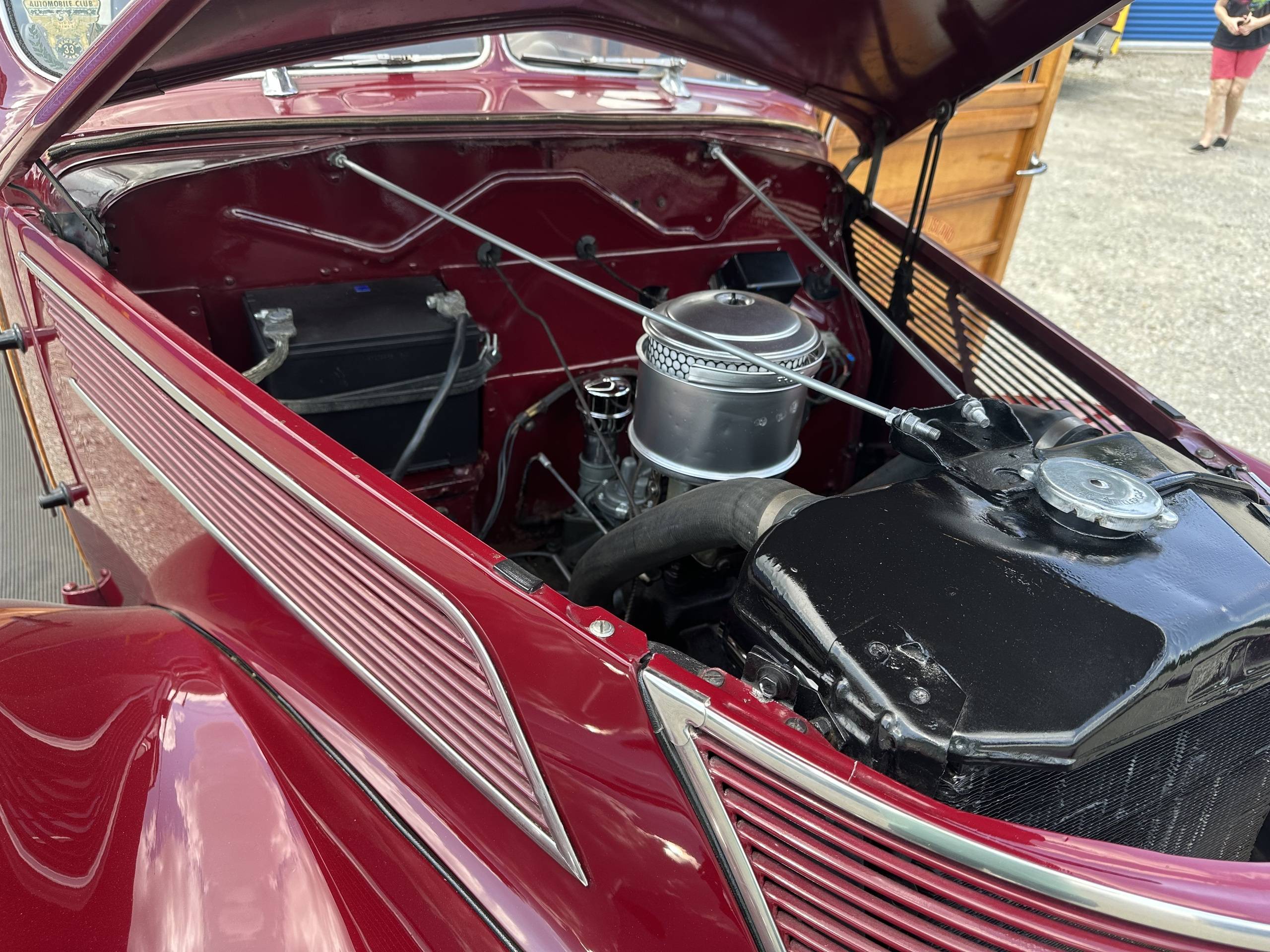 1937 Ford Fodor 17