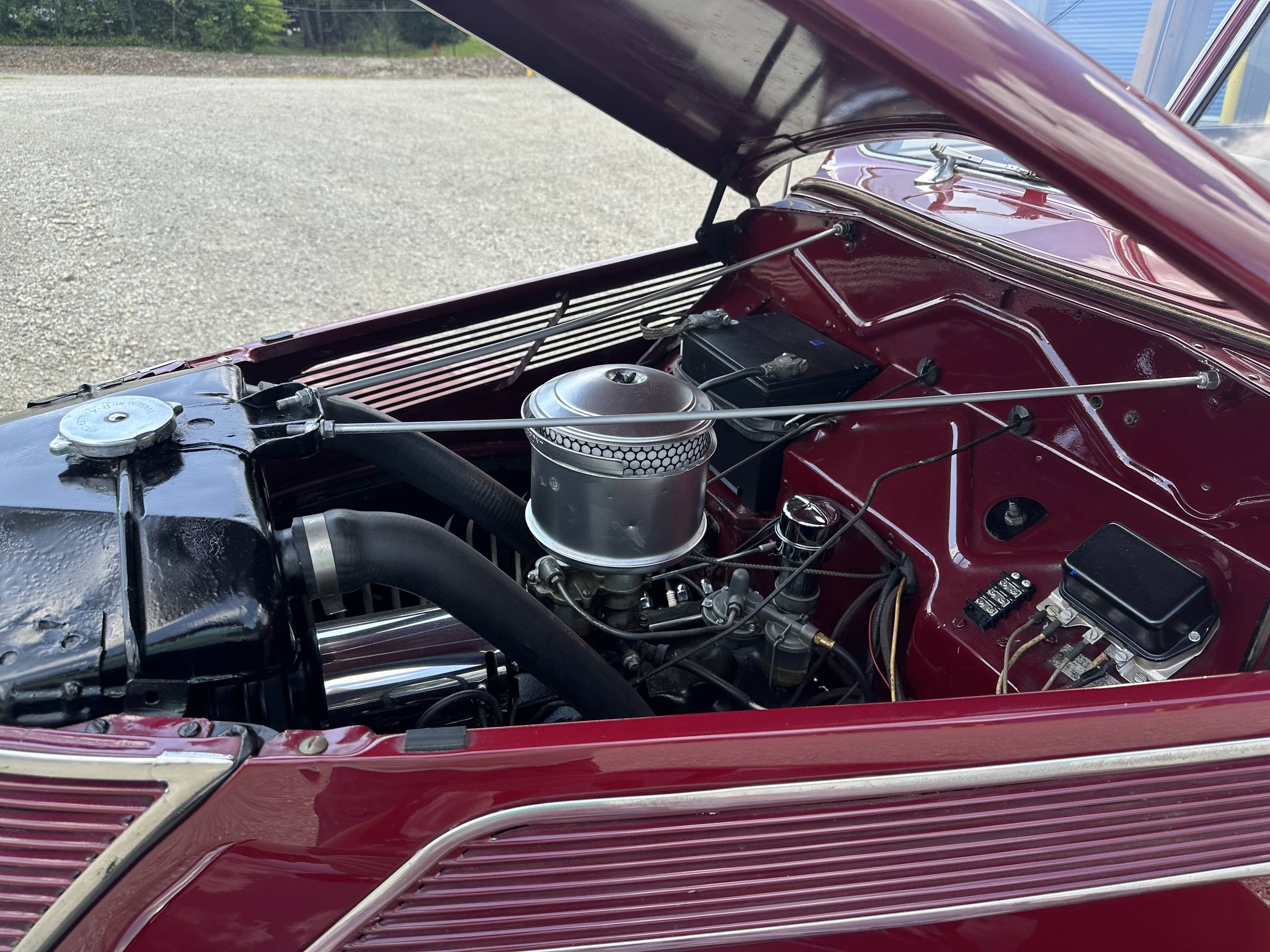 1937 Ford Fodor 16