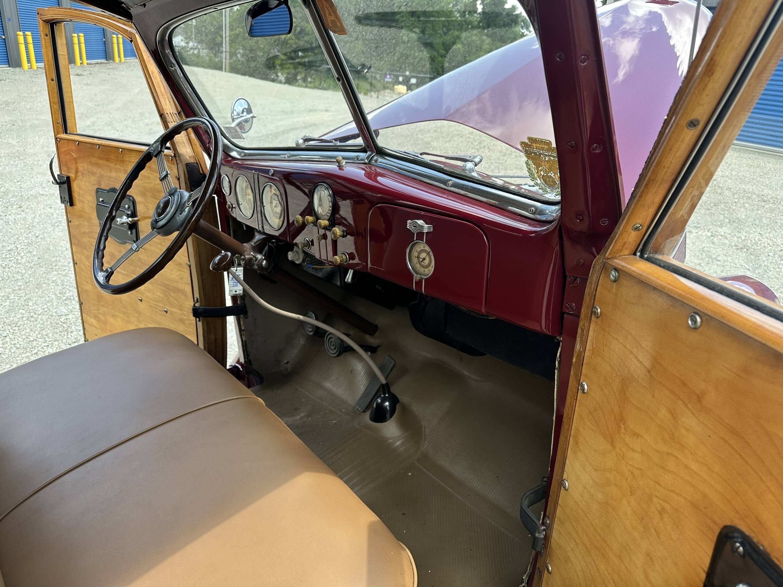 1937 Ford Fodor 27