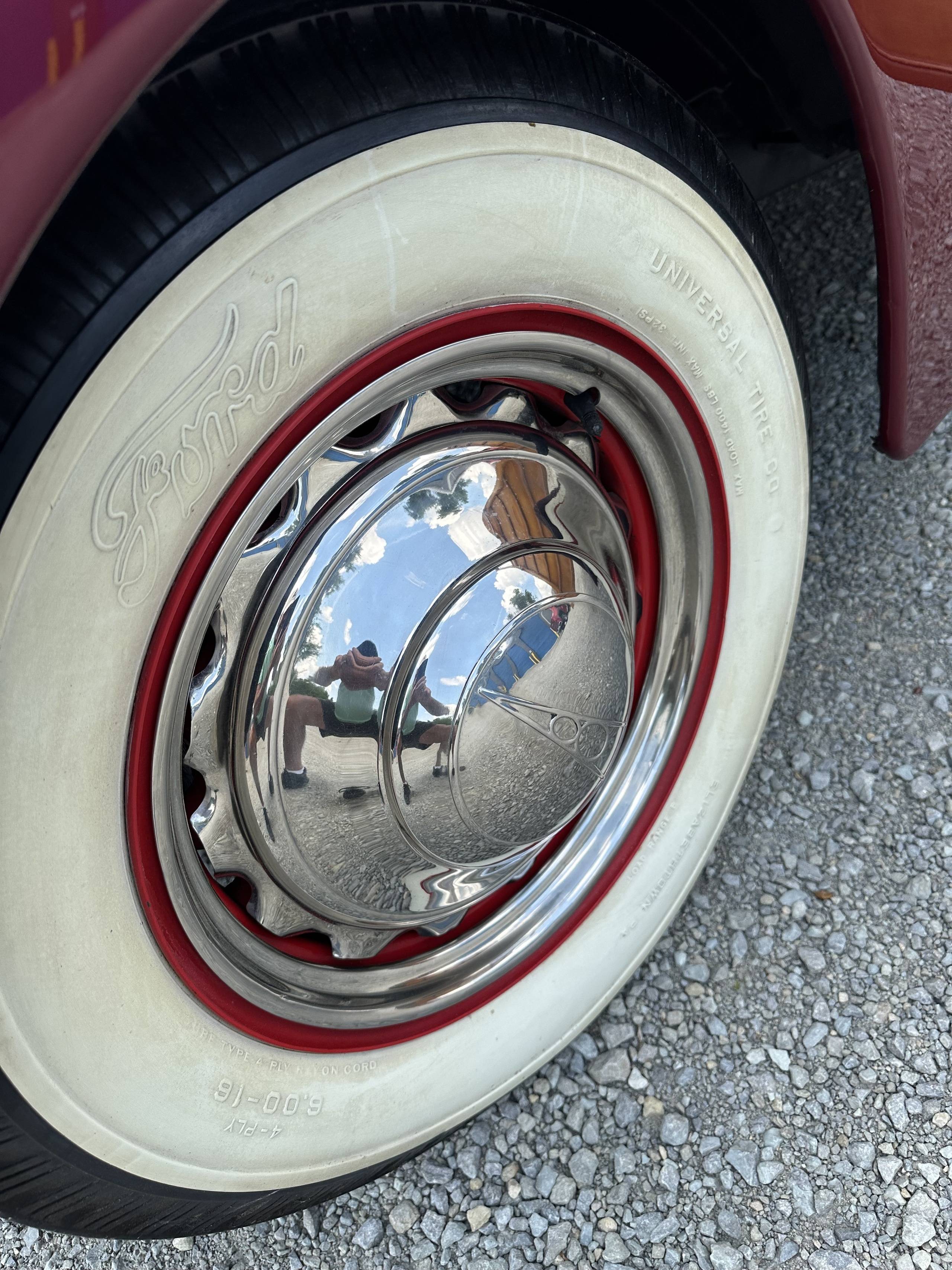 1937 Ford Fodor 34