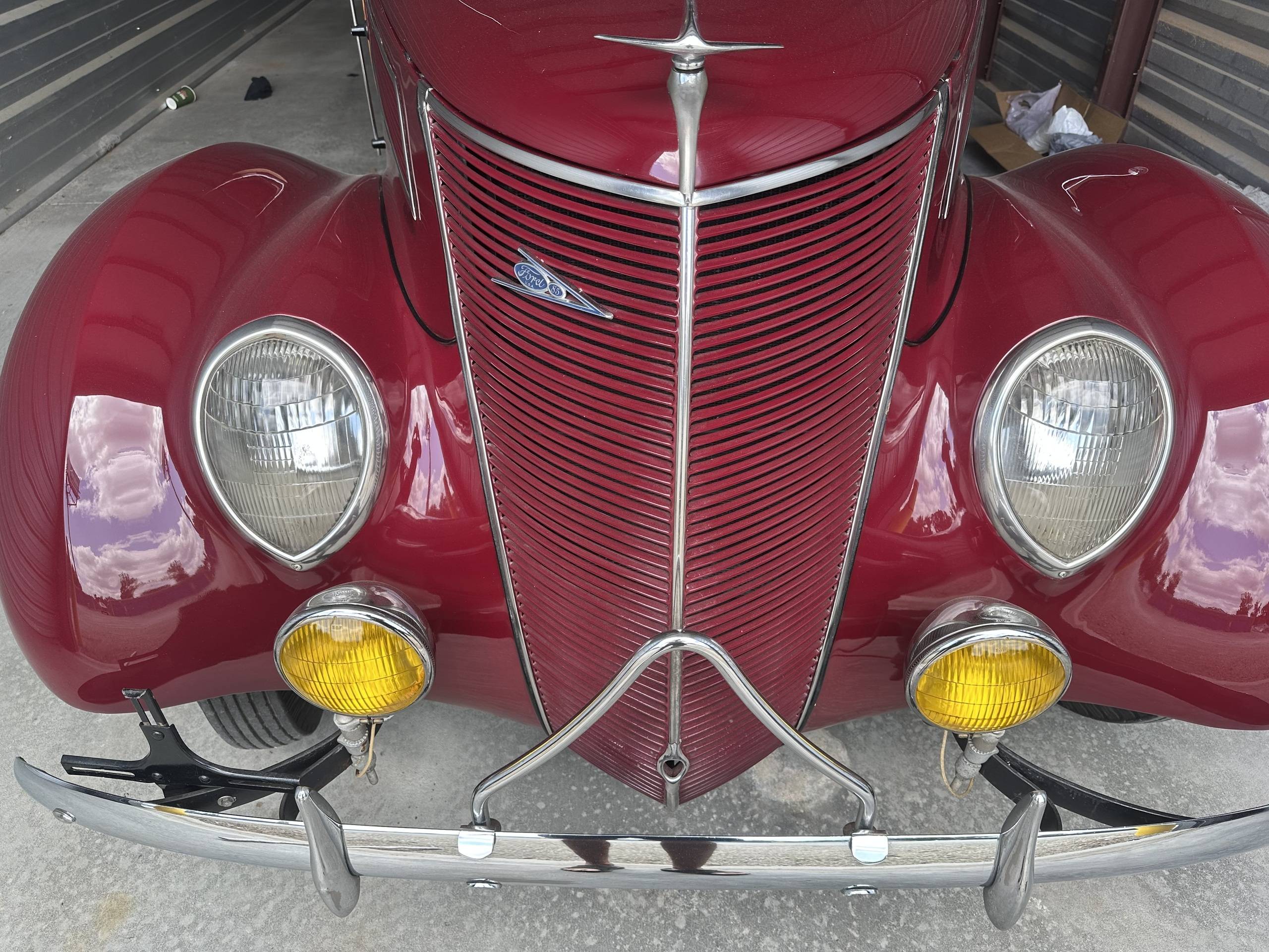 1937 Ford Fodor 9