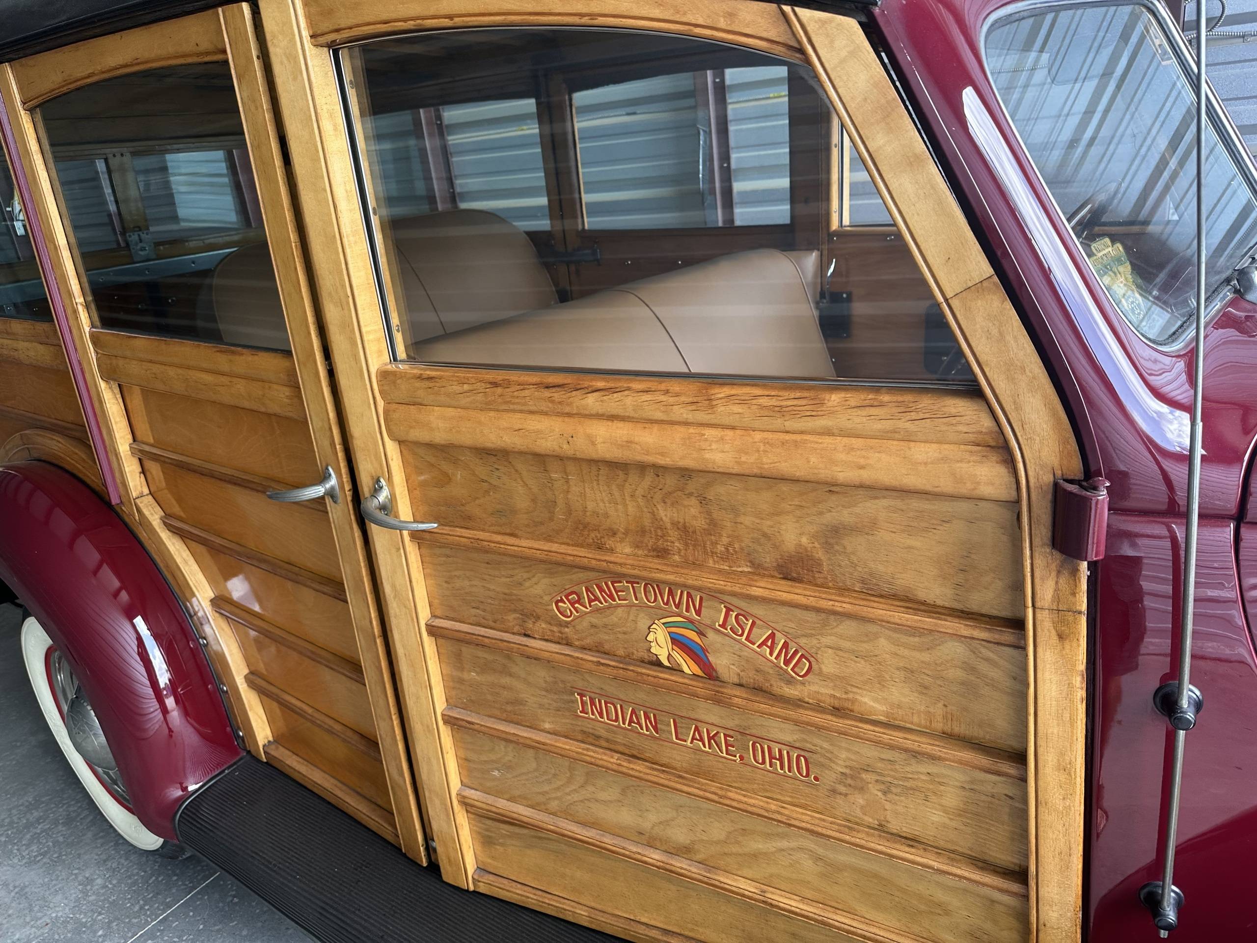 1937 Ford Fodor 5