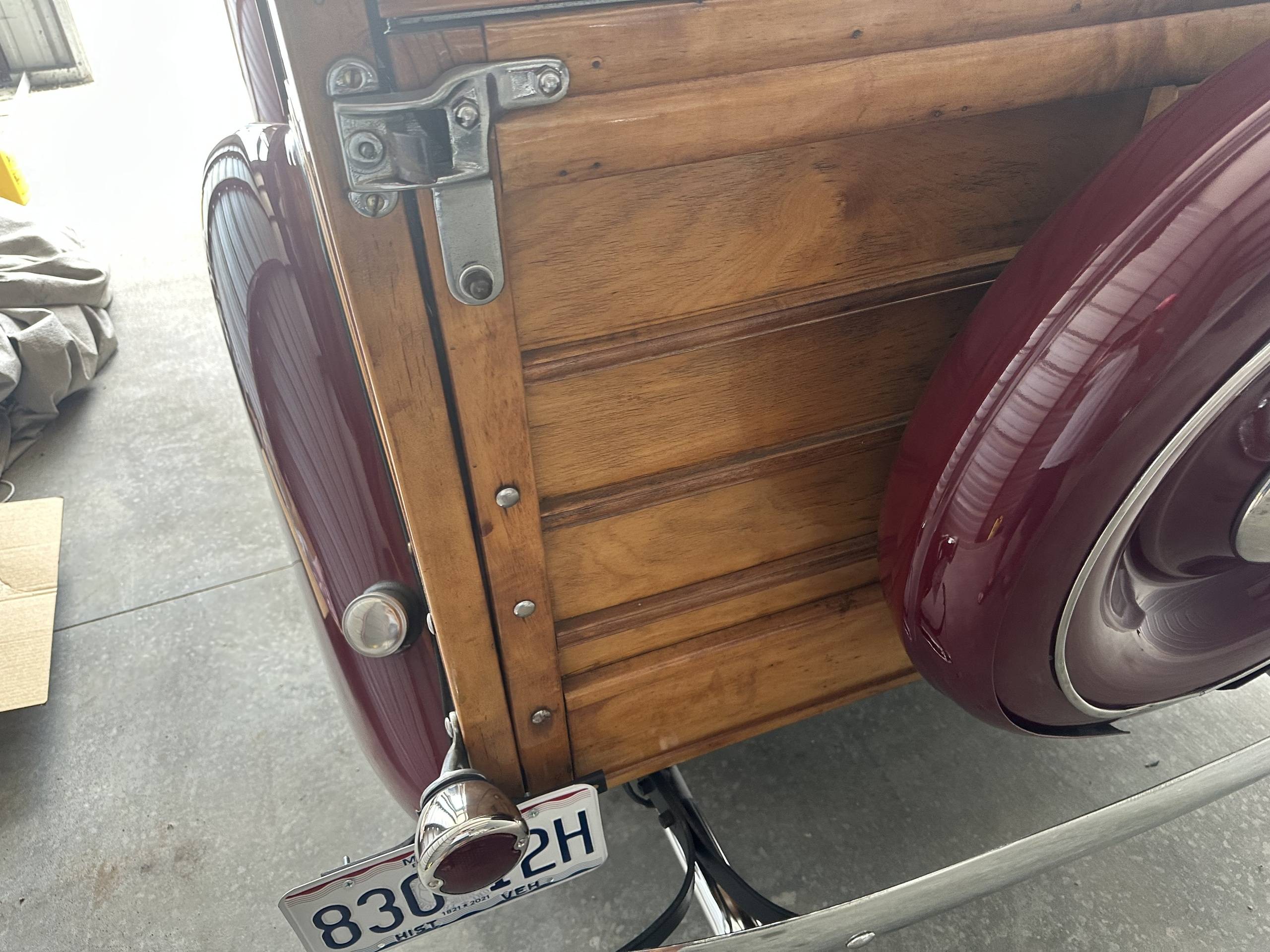 1937 Ford Fodor 24