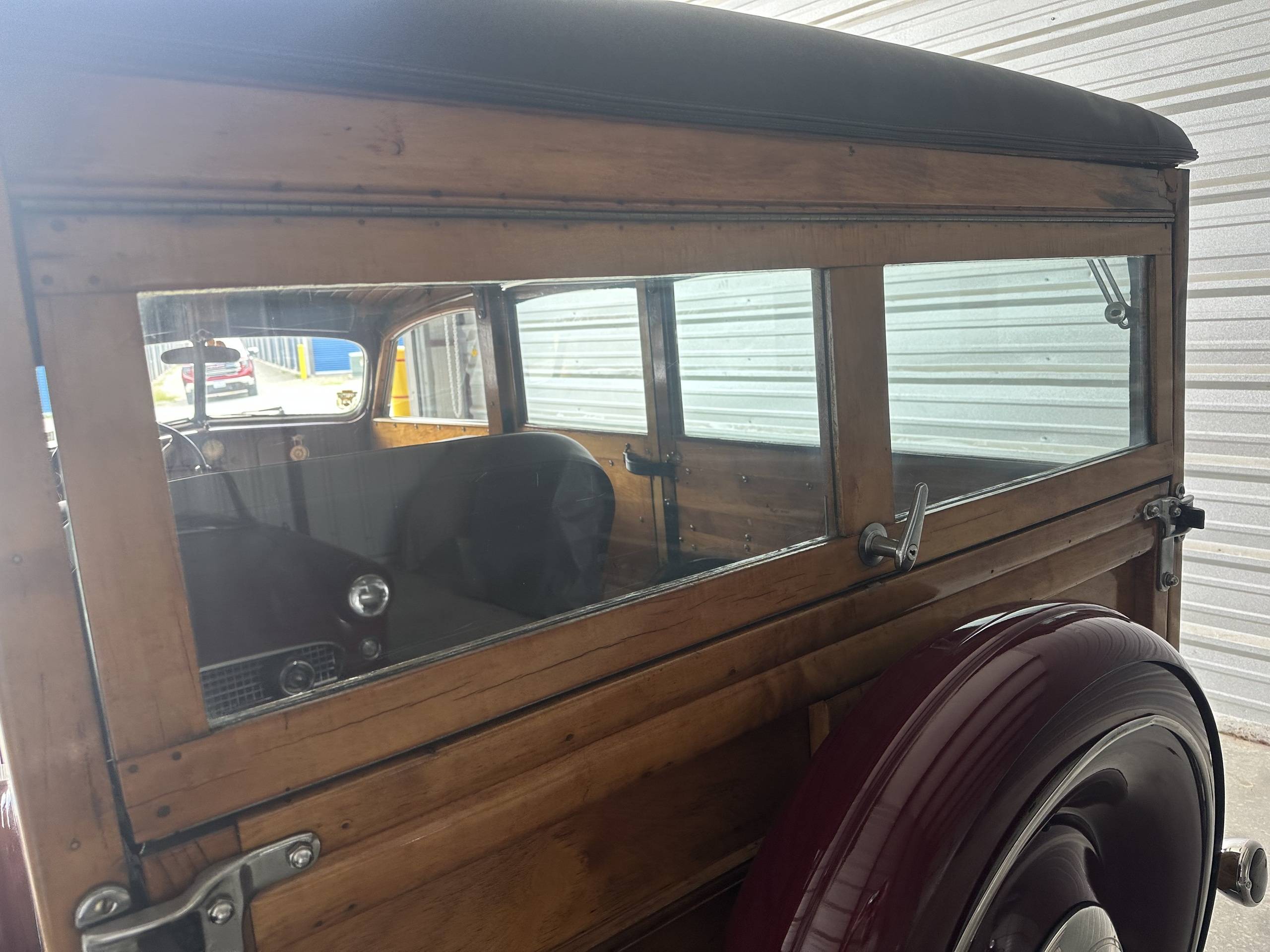 1937 Ford Fodor 7