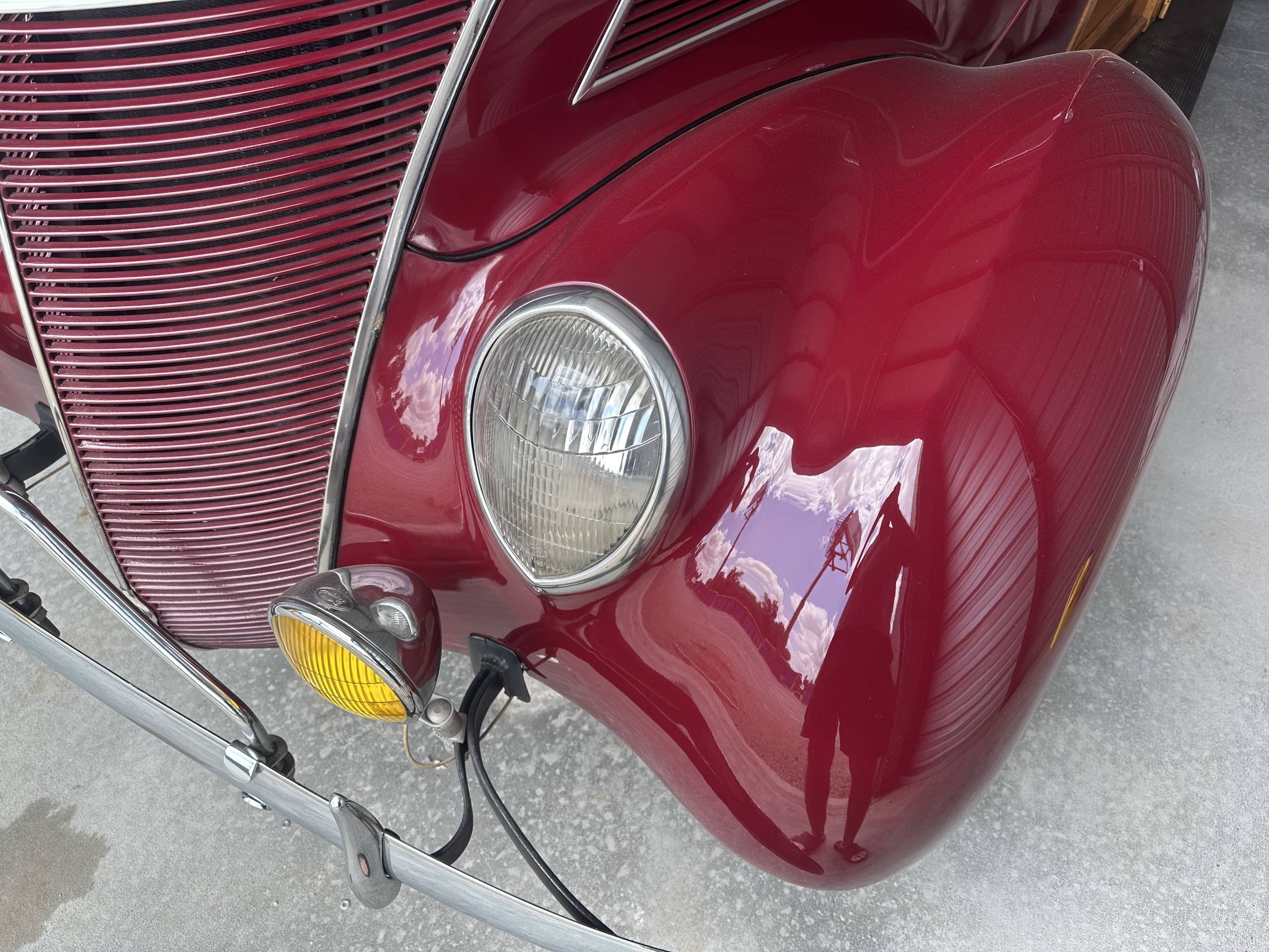 1937 Ford Fodor 12
