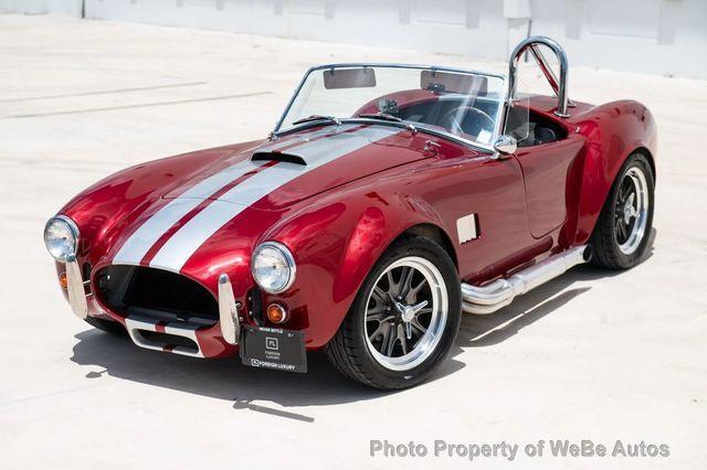 1965 Factory Five MK2 Cobra 1