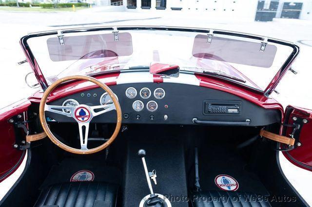 1965 Factory Five MK2 Cobra 12