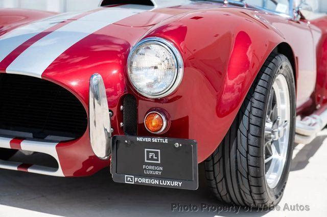 1965 Factory Five MK2 Cobra 13