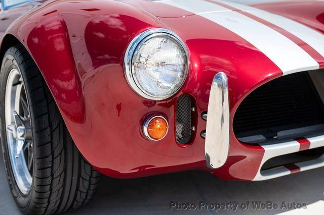 1965 Factory Five MK2 Cobra 14