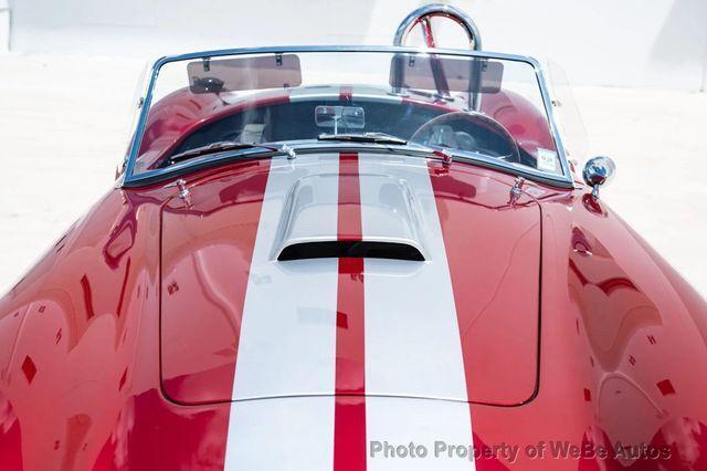 1965 Factory Five MK2 Cobra 15