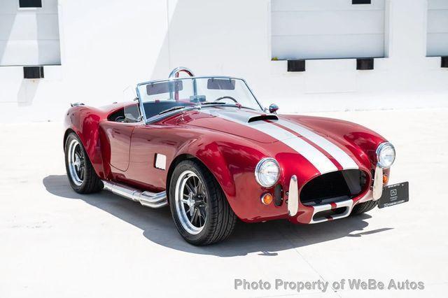 1965 Factory Five MK2 Cobra 2