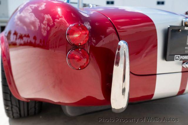 1965 Factory Five MK2 Cobra 20