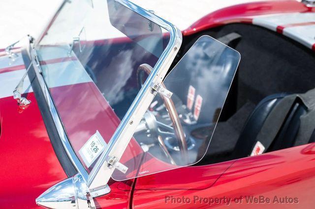 1965 Factory Five MK2 Cobra 26