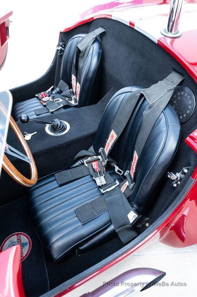 1965 Factory Five MK2 Cobra 28