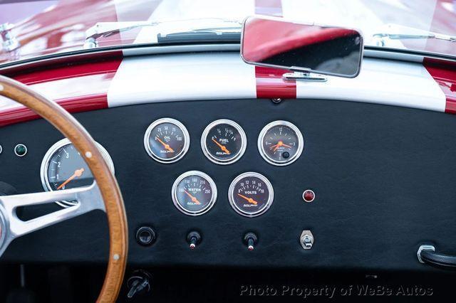 1965 Factory Five MK2 Cobra 29
