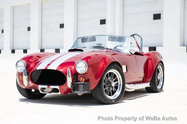 1965 Factory Five MK2 Cobra 3