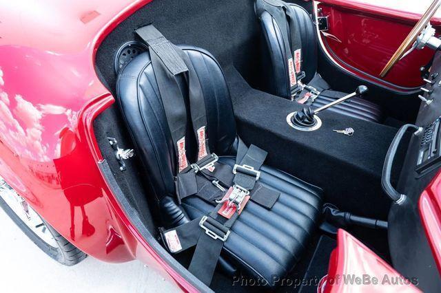 1965 Factory Five MK2 Cobra 30
