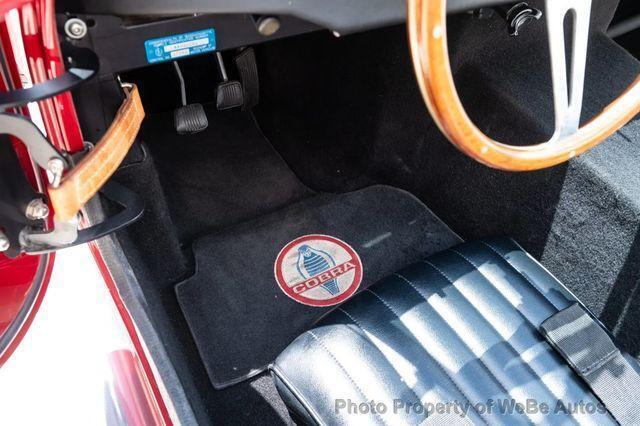 1965 Factory Five MK2 Cobra 31