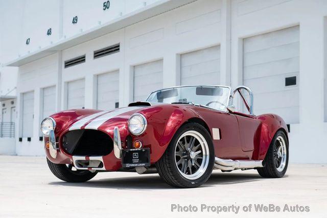 1965 Factory Five MK2 Cobra 4